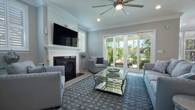 New Homes in Abbots Pond by Ashburn Homes