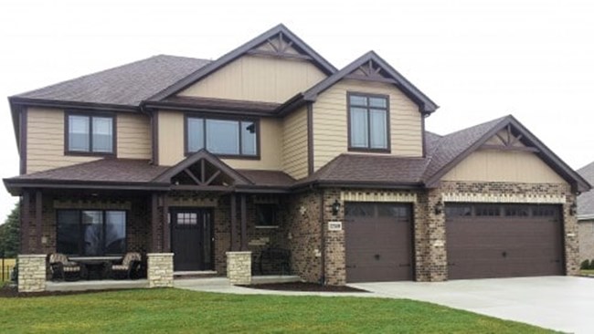 New Homes in Frankfort Meadows by Flaherty Builders & Developers