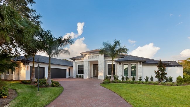 New Homes in The Founders Club by John Cannon Homes