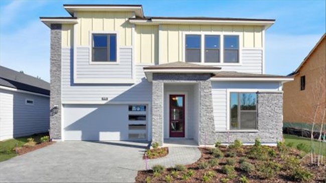 New Homes in Kettering @ eTown by Providence Homes Inc
