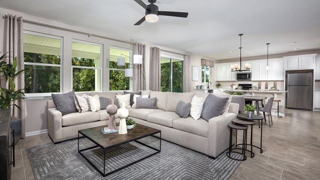 New Homes in Whiteview Village by KB Home