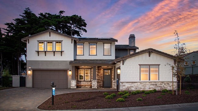 New Homes in The Enclave by Shea Homes