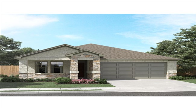 New Homes in Legendary Trails - Premier Series by Meritage Homes