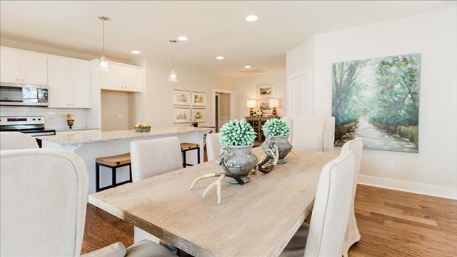 New Homes in Fox Run Village by Holland Homes