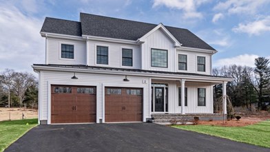New Homes in Arbor Meadows