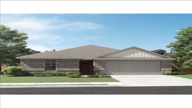 New Homes in Legendary Trails - Classic Series by Meritage Homes