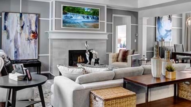 New Homes in Schumacher Model by Schumacher Homes