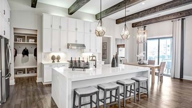 New Homes in Schumacher Model