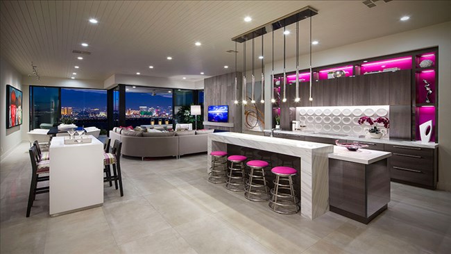 New Homes in Vu Pointe by Christopher Homes