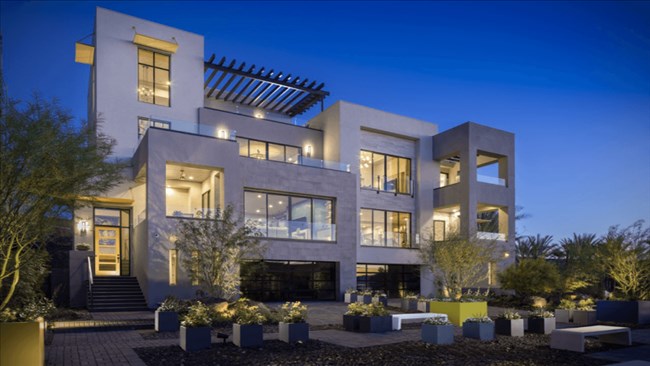 New Homes in Vu by Christopher Homes