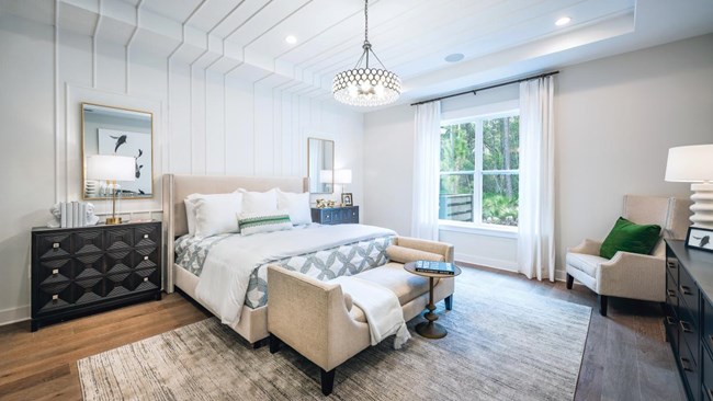 New Homes in Newton by Toll Brothers