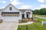 New Homes in Aspen Crossing Patio Homes