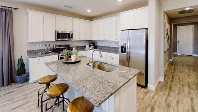 New Homes in Weser Creek at Heybourne Meadows by Lennar Homes