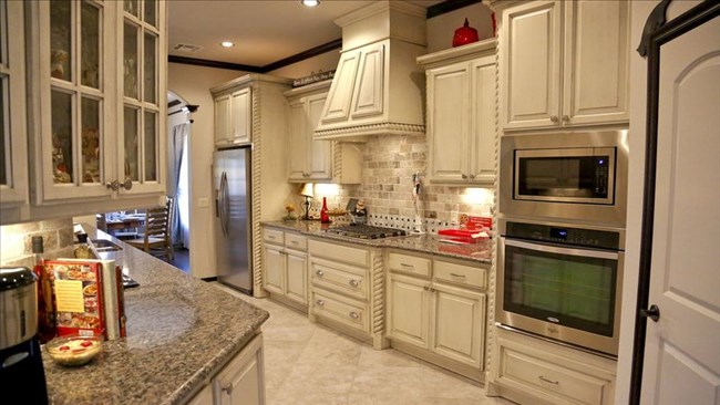 New Homes in Cascata Estates by J.W. Mashburn Homes