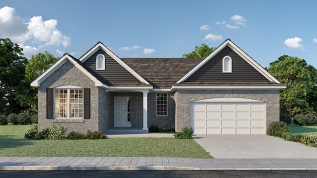 New Homes in Washington Trace by Oberer Homes