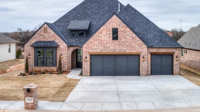 New Homes in Hidden Creek by Silver Stone Homes