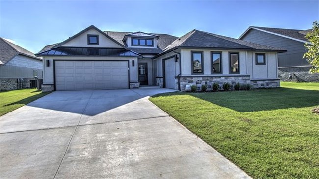 New Homes in Stone Horse by Simmons Homes