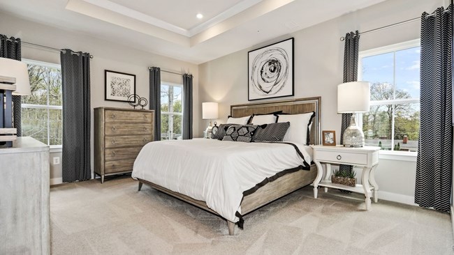 New Homes in Whitewood Village by Ryan Homes