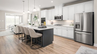 New Homes in Centerpointe Townes