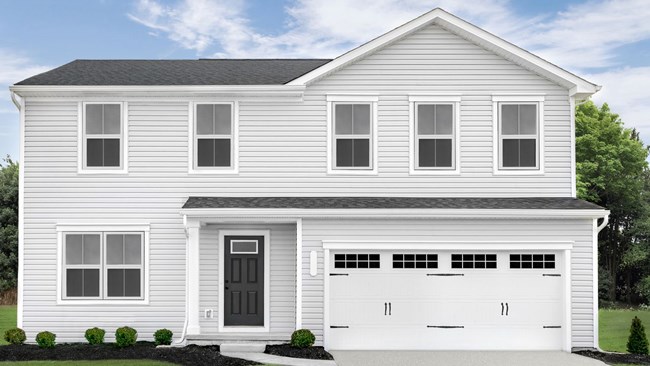 New Homes in Bridgewater by Ryan Homes