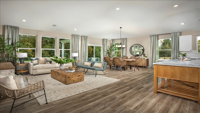 New Homes in Birchwood Grove by KB Home