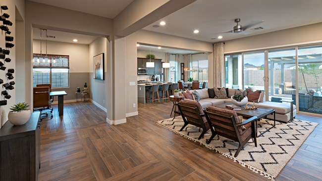 New Homes in Hastings Farms - Creekside by Cresleigh Homes
