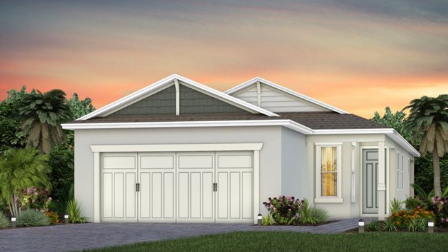 New Homes in Tohoqua by Pulte Homes