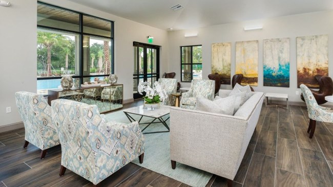 New Homes in Tohoqua Reserve by Pulte Homes
