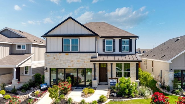 New Homes in Lily Springs by Pulte Homes