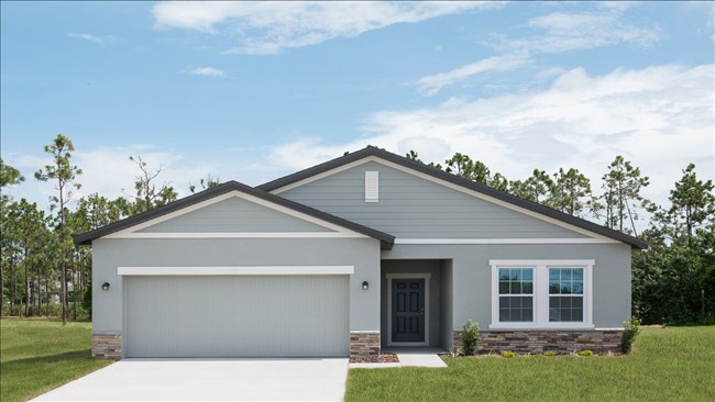 New Homes in Fernanda by Starlight Homes