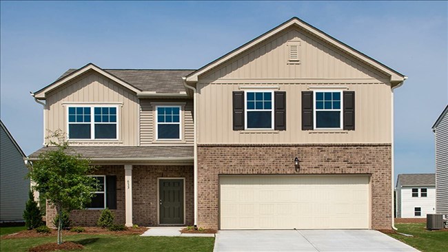 New Homes in Shepards Park by Starlight Homes