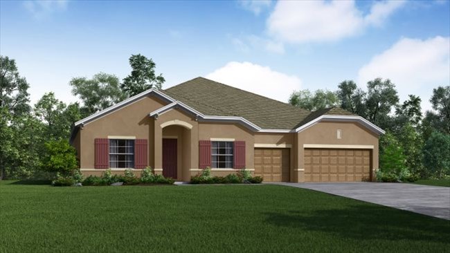 New Homes in Sorrento & Mount Dora Lots by Maronda Homes