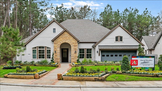 New Homes in Artavia by David Weekley Homes