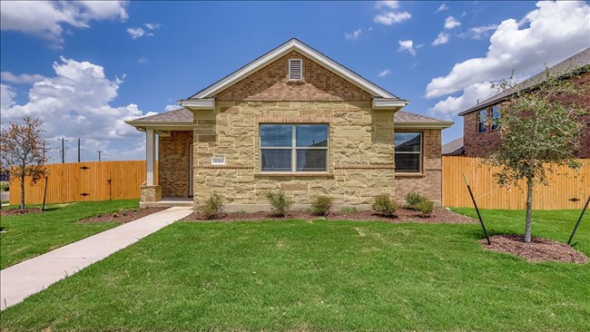 New Homes in Emory Crossing 40s by Taylor Morrison