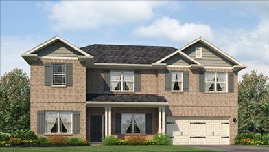 New Homes in Holliday Pass