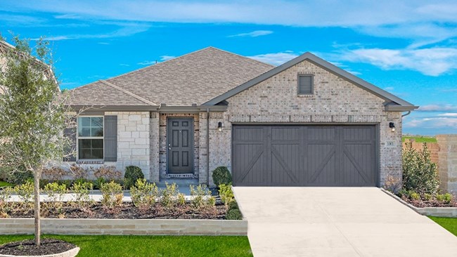 New Homes in Chalk Hill by Beazer Homes