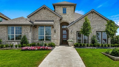 New Homes in M3 Ranch
