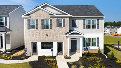 New Homes in Poplar Preserve