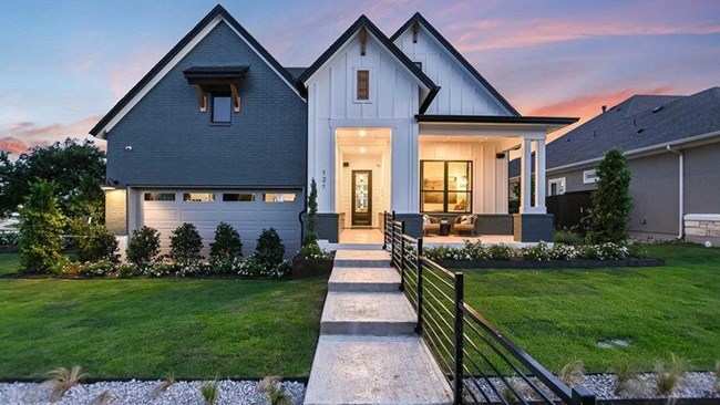 New Homes in Headwaters 80' - Executive Series by David Weekley Homes