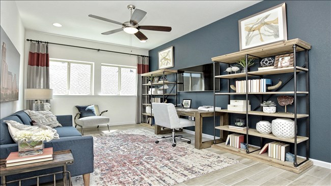 New Homes in Provence by David Weekley Homes