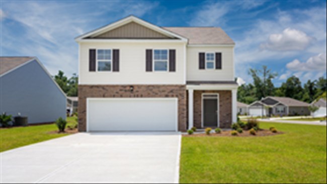 New Homes in Pine Hills by D.R. Horton