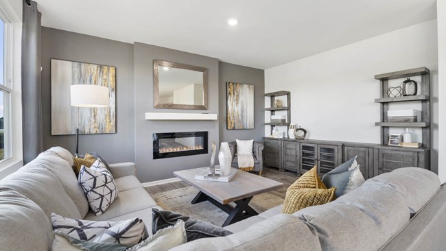 New Homes in Glen Mary Park by D.R. Horton