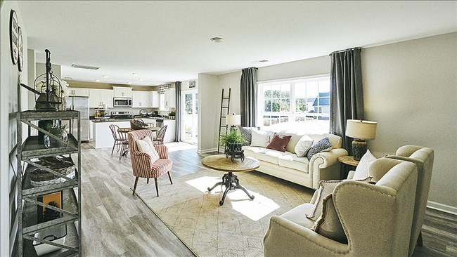 New Homes in Quarry Hills - Freedom by D.R. Horton