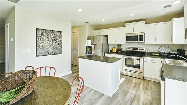 New Homes in Raven Ridge by D.R. Horton