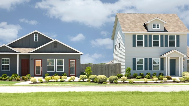 New Homes in Elm Creek - Stonehill Collection by Lennar Homes