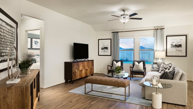 New Homes in Cotton Brook - Highlands Collection by Lennar Homes