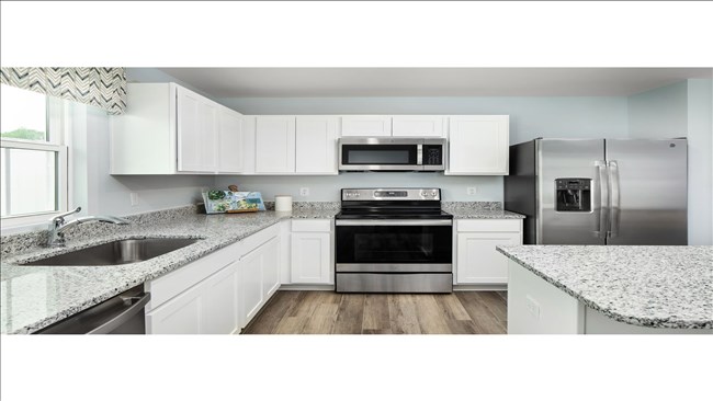 New Homes in Cedar Ridge at Woodall by Ryan Homes