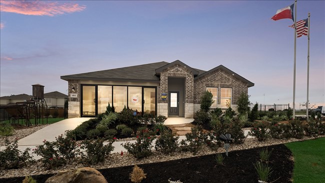 New Homes in Steele Creek by D.R. Horton