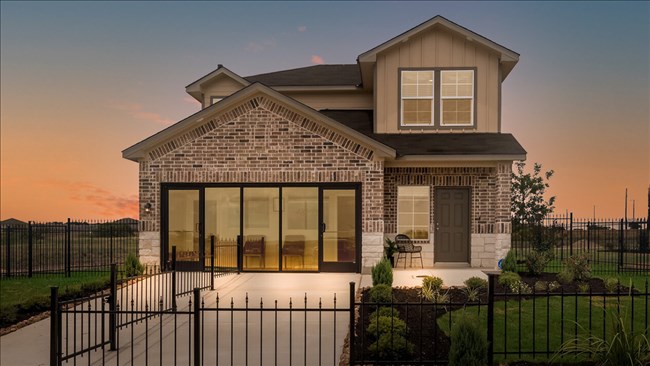 New Homes in Applewood by D.R. Horton