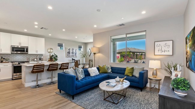 New Homes in Kindred  Balfour by Trilogy by Shea Homes